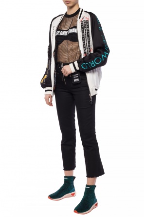 Reversible bomber jacket, zdjęcie 2 Reversible bomber jacket od Diesel